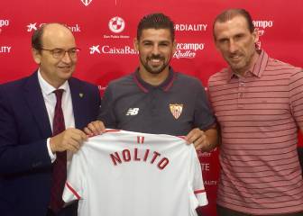 Nolito: 