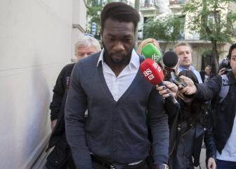 Caicedo da el OK al Lazio y ahora apremia al Espanyol