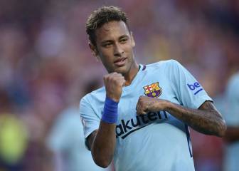 El PSG tiene el 'sí' de Neymar y quiere negociar con el Barça