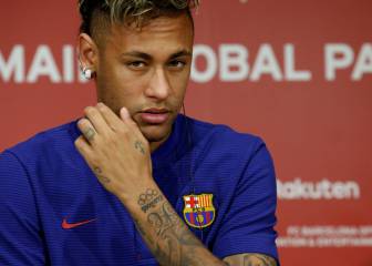 El PSG tiene el 'sí' de Neymar y quiere negociar con el Barça