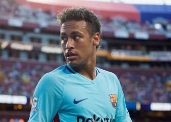 UEFA, del PSG y Neymar: 