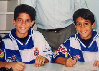 Bartra fue perico antes de una pesca colectiva del Barcelona