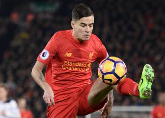 El Barça teme que 'el Liverpool
se ponga imposible' por Coutinho
