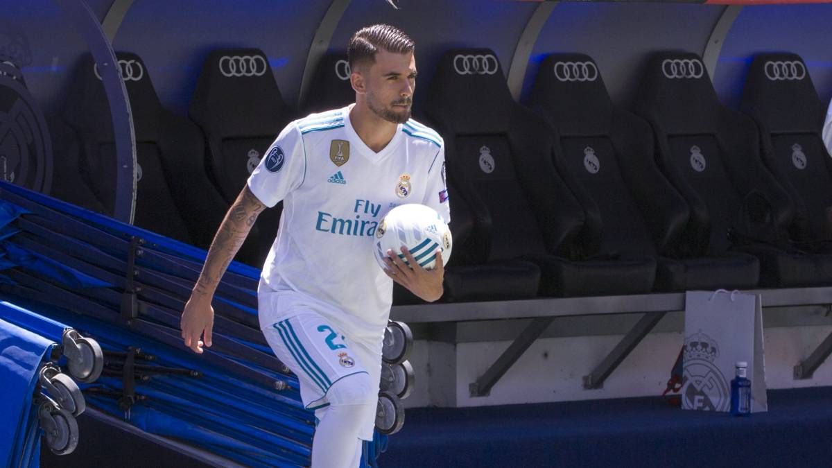 Madrid Win The Transfer Market Clasico As Com