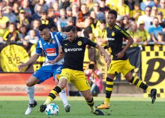 Piatti liquida al Dortmund y el Espanyol, seguro en Winterthur