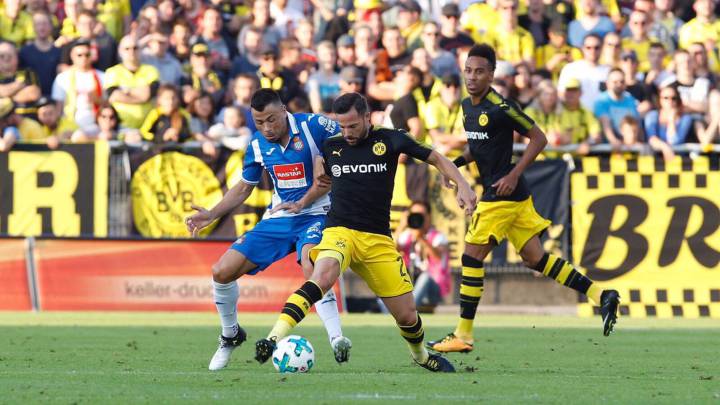 Piatti liquida al Dortmund con un Espanyol seguro en Winterthur