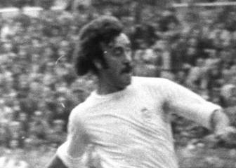 Único Clásico en el extranjero: Venezuela, en 1982