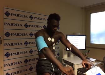 Caicedo firmará con el Lazio una vez superado el chequeo médico