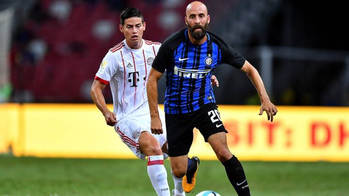 Otro aviso a la Serie A: el Inter también está de vuelta