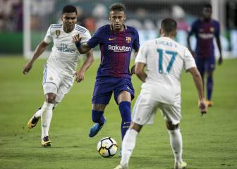 La prensa lo celebra: Madrid-Barça, espectáculo en Miami