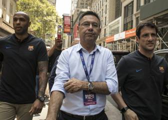 Bartomeu vuelve a expresarse mal en una entrevista y crea el debate