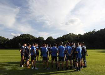 La pretemporada y los fichajes del Espanyol, en el ecuador