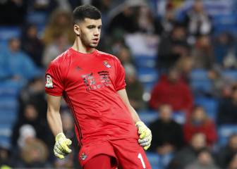 El futuro de Rulli, Iñigo y Vela lo condiciona el mercado