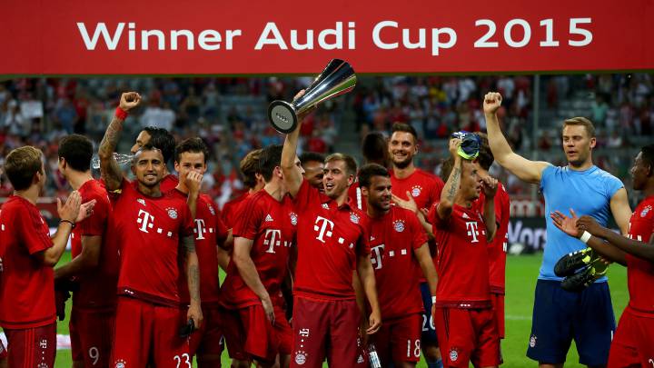 What Is The Audi Cup As Com