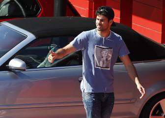 El Chelsea vuelve a Londres y alarga el permiso de Costa