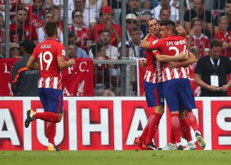 Oblak blots out Napoli as Atlético advance to the final
