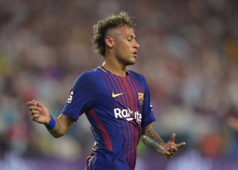 L'Equipe: Neymar firmará el lunes