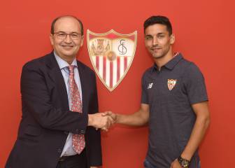 Jesús Navas ya es del Sevilla