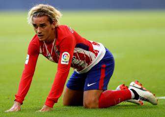 Griezmann vuelve a agitar las redes ante el interés del Barça