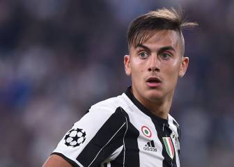 Kroos o Verratti, los recambios de la Juventus para Dybala