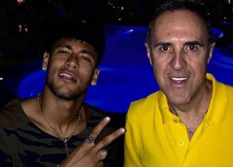 Wagner Ribeiro entra en escena en el caso Neymar: 