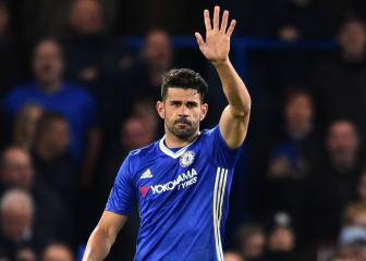 Diego Costa closing in on Milan loan until January