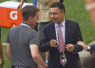 El Barça hará temblar a Europa cuando reciba los 222M€