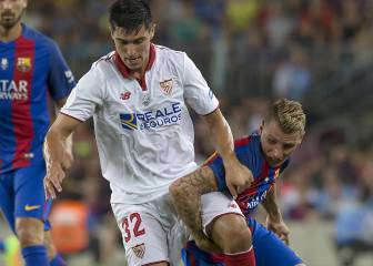 El Málaga ata a Diego González y Al-Thani avanza con Rolón