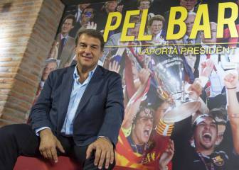 Laporta acusa a la directiva del Barça de querer vender a Neymar 