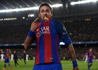 Neymar, el último caso de los trasvases entre Barça y PSG