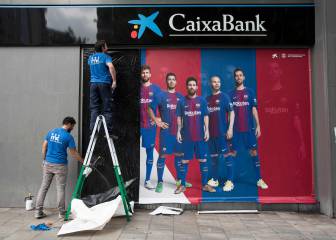 Así borra el Barça a Neymar