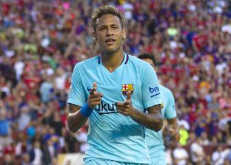 El traspaso de Neymar paga tres años de fichajes del Barcelona