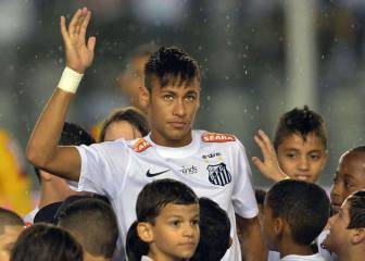Primer lío del fichaje: Neymar no piensa pagar nada al Santos