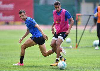 El Valencia intensifica la negociación por Jeison Murillo