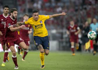 La Juventus vuelve a reunirse con el agente de Giménez