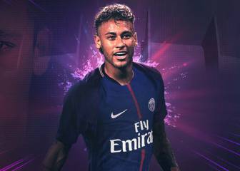 Official: Neymar signs with PSG