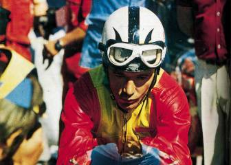 Ángel Nieto, a AS Color: 