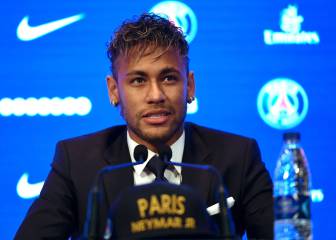 Neymar: 