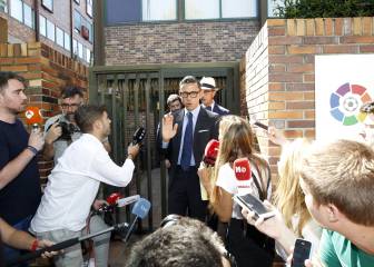 LaLiga frenó a Neymar con la Ley de blanqueo