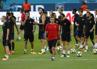 Un nuevo test para el Barça que no irá con sus estrellas