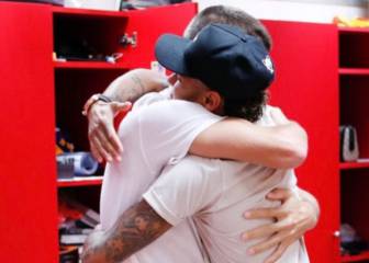 El emotivo mensaje de Piqué para despedir a Neymar