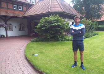 Granero: “Intento no seguir las modas, pero no soy un cultureta”