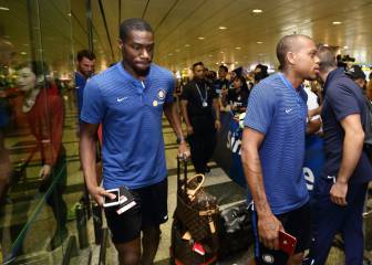 Kondogbia pide salir al Inter y se acerca al Valencia