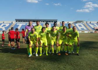 Gaku Shibasaki se estrena marcando con el Getafe