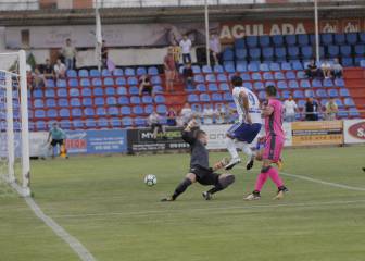 Mejoría y primer triunfo del Zaragoza frente al Levante