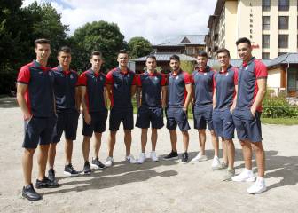 Nueve canteranos del Espanyol cierran su Erasmus alemán