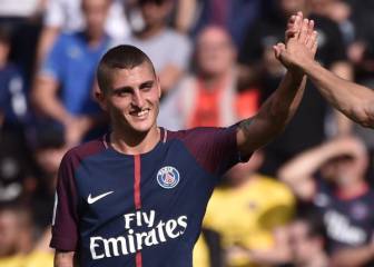 Verrati reconoce que negoció con el Barcelona en este mercado