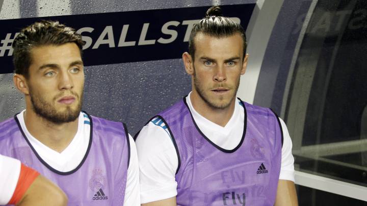 Ian Rush: "Returning to the Premier League would be a backward step for Bale"