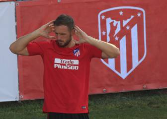 El Atlético se reunirá con el agente de Oblak por el PSG