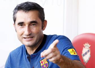 Valverde pide ayuda a los peñistas: 